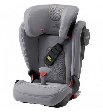 Автокресло BRITAX-ROMER KIDFIX III S Cool Flow - Silver