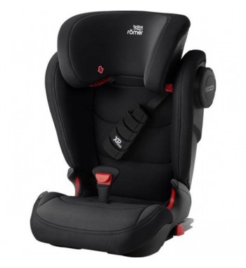 Автокресло BRITAX-ROMER KIDFIX III S Cosmos Black