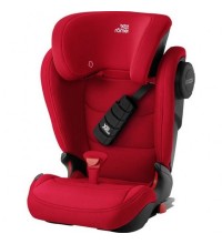 Автокресло BRITAX-ROMER KIDFIX III S Fire Red