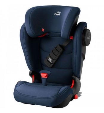 Автокресло BRITAX-ROMER KIDFIX III S Moonlight Blue