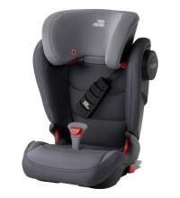 Автокресло BRITAX-ROMER KIDFIX III S Strom Grey