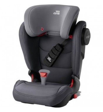 Автокресло BRITAX-ROMER KIDFIX III S Strom Grey