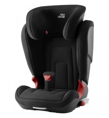 Автокресло BRITAX-ROMER KIDFIX2 R Cosmos Black