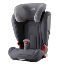 Автокресло BRITAX-ROMER KIDFIX2 R Storm Grey
