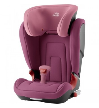 Автокресло BRITAX-ROMER KIDFIX2 R Wine Rose