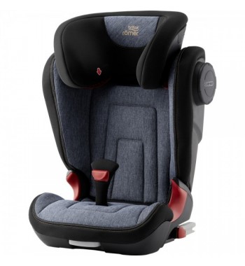 Автокресло BRITAX-ROMER KIDFIX2 S Blue Marble