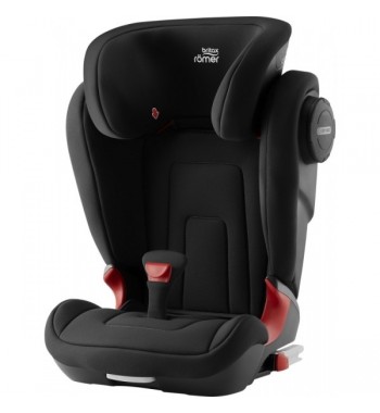 Автокресло BRITAX-ROMER KIDFIX2 S Cosmos Black
