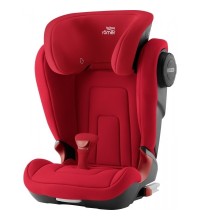 Автокресло BRITAX-ROMER KIDFIX2 S Fire Red