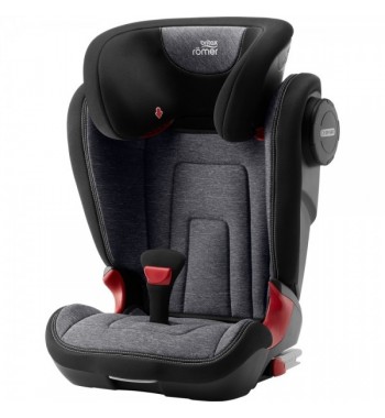 Автокресло BRITAX-ROMER KIDFIX2 S Graphite Marble