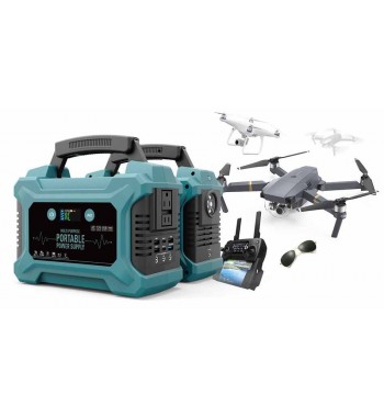 Портативный источник питания Smartbuster S220 Портативный источник питания Smartbuster S220