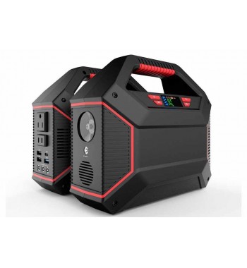 Портативный источник питания Smartbuster S365