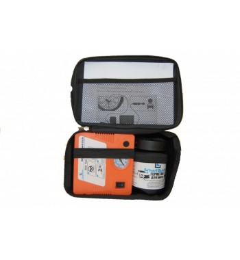 Автомобильный комплект для ремонта шин Smartbuster KIT 450