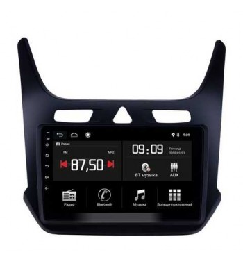 Мультимедийная система Torssen Chevrolet Cobalt/Ravon R4 F9464 4G Carplay DSP Мультимедийная система Torssen Chevrolet Cobalt/Ravon R4 F9464 4G Carplay DSP