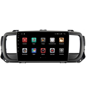 Мультимедийная система Torssen Citroen Jumpy/SpaceTourer 2016+ /Expert 2016+/Vivaro 19+ NF9 Carplay Мультимедийная система Torssen Citroen Jumpy/SpaceTourer 2016+ /Expert 2016+/Vivaro 19+ NF9 Carplay