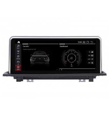 Мультимедийная система Torssen BMW X1 F48 15-19 NBT 10.25' 2/32Gb Мультимедийная система Torssen BMW X1 F48 15-19 NBT 10.25' 2/32Gb
