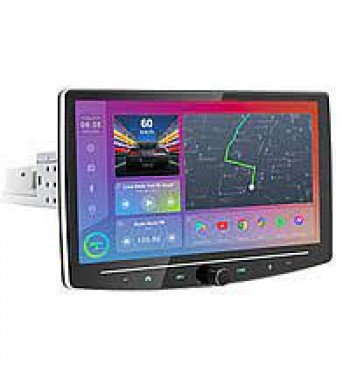 Мультимедийная система 1DIN Torssen MU102 Carplay DSP 4G Мультимедийная система 1DIN Torssen MU102 Carplay DSP 4G