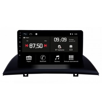 Мультимедийная система Torssen BMW X3 E83 03-10 F9332 4G Carplay DSP Мультимедийная система Torssen BMW X3 E83 03-10 F9332 4G Carplay DSP
