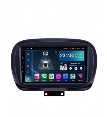 Мультимедийная система Torssen Fiat 500/500X 14-19 F9232 4G Carplay DSP Мультимедийная система Torssen Fiat 500/500X 14-19 F9232 4G Carplay DSP