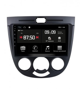 Мультимедийная система Torssen Chevrolet Lacetti 04-13 climate F9332 4G Carplay DSP Мультимедийная система Torssen Chevrolet Lacetti 04-13 climate F9332 4G Carplay DSP