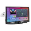 Мультимедийная система 1DIN Torssen MU104 Carplay DSP 4G