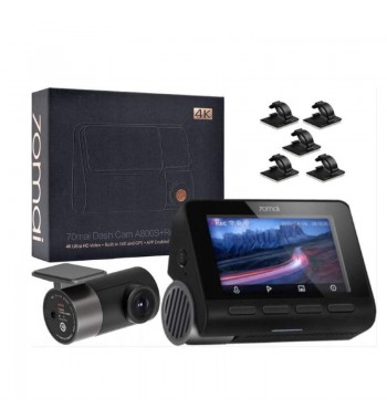 Автомобильный видеорегистратор Xiaomi 70 mai Dash Cam A800S RC 06