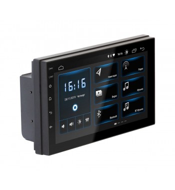 Мультимедийная система Incar DTA-7707 DSP
