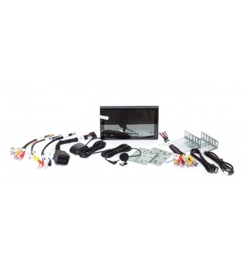 Мультимедийная система Incar DTA-7707 DSP