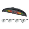 Парктроник Fighter FPS-4A Silver