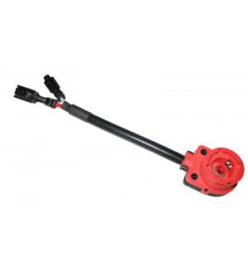 Провод питания для CYCLON D2 (Corner 2 contact) PREMIUM/STANDART 35W
