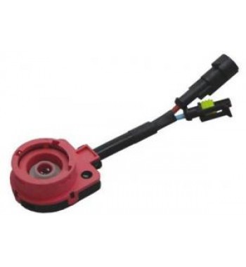Провод питания для CYCLON D2 (Corner 1 contact) PREMIUM/STANDART 35W