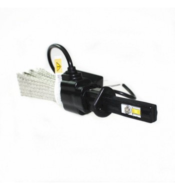 Комплект Led Ламп H1 6500K 36W 3200Lm С Пассивным Охлаждением Комплект Led Ламп H1 6500K 36W 3200Lm С Пассивным Охлаждением