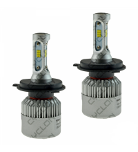 Фары CYCLON LED H4 Hi/Low 5000K 8000Lm CSP type 8