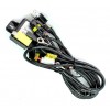 Провод питания для CYCLON H4 HI/LOW E-TYPE 24V 35W