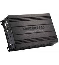 Усилитель Ground Zero GZHA MINI FOUR