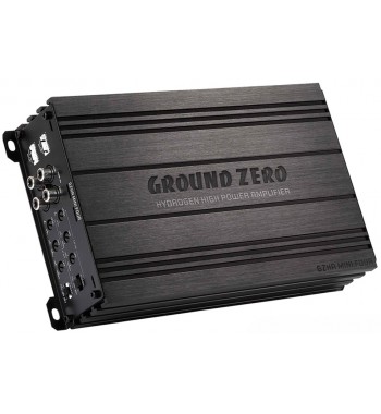 Усилитель Ground Zero GZHA MINI FOUR