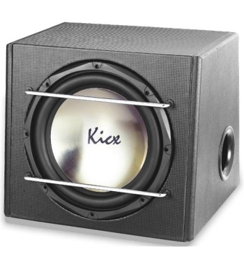 Сабвуфер Kicx CQ 301BPA