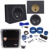 Сабвуфер Rockford Fosgate P3SD2-10