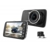 Видеорегистратор Carcam T900G+камера заднего вида