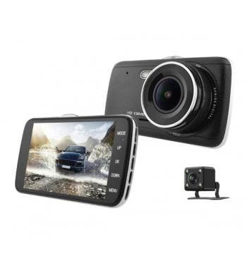Видеорегистратор Carcam T900G+камера заднего вида Видеорегистратор Carcam T900G+камера заднего вида