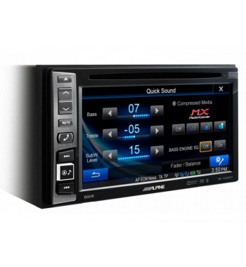 Alpine INE-W990BT
