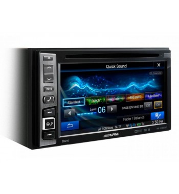 Alpine INE-W990BT