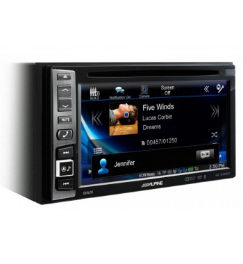 Alpine INE-W990BT