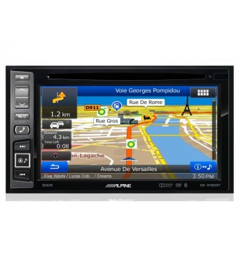 Alpine INE-W990BT