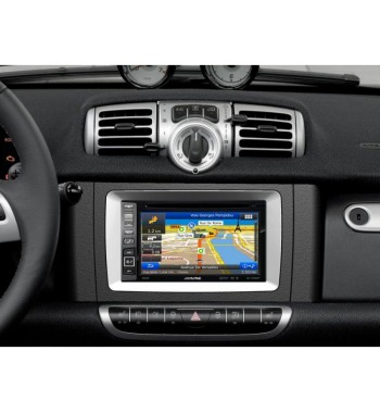 Alpine INE-W990BT