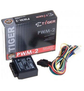 Модуль стеклодоводчика Tiger PWM-2