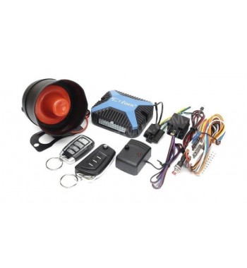 Автосигнализация Tiger Simple Plus