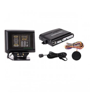 Парковочный радар Chameleon cps-600 Black