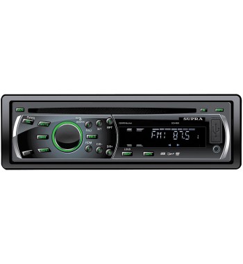 Автомагнитола Supra SCD-403U Автомагнитола Supra SCD-403U