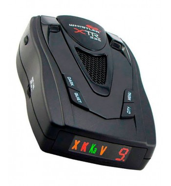 Антирадар Whistler XTR 335