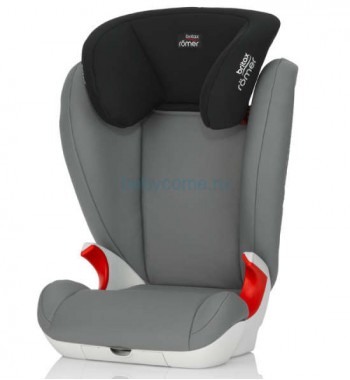 Автокресло Britax Romer Kid2 Steel Gray Автокресло Britax Romer Kid2 Steel Gray
